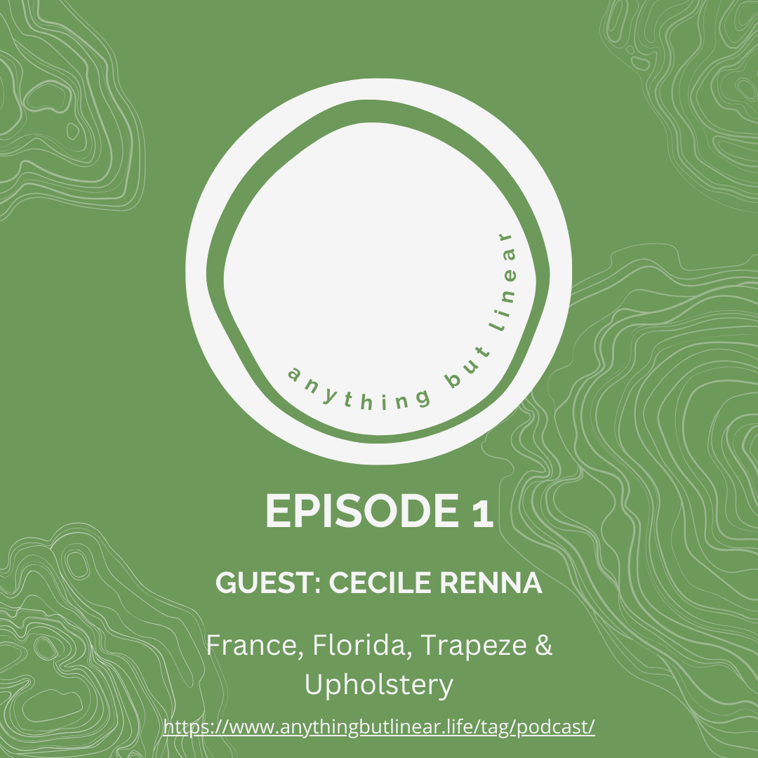 Episode 1 with Cecile Renna