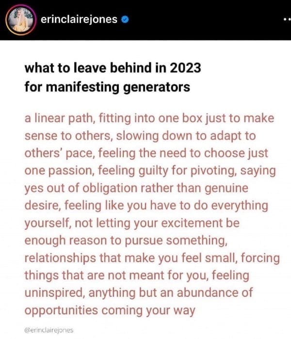 ...the opposite is the medicine...