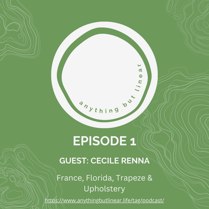 Episode 1 with Cecile Renna